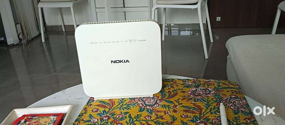 Nokia 4G / 5G Router
