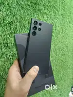 Samsung S22 Ultra Black