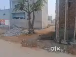 Navalgarh rod sikar me under pass se pahle 80 gaj