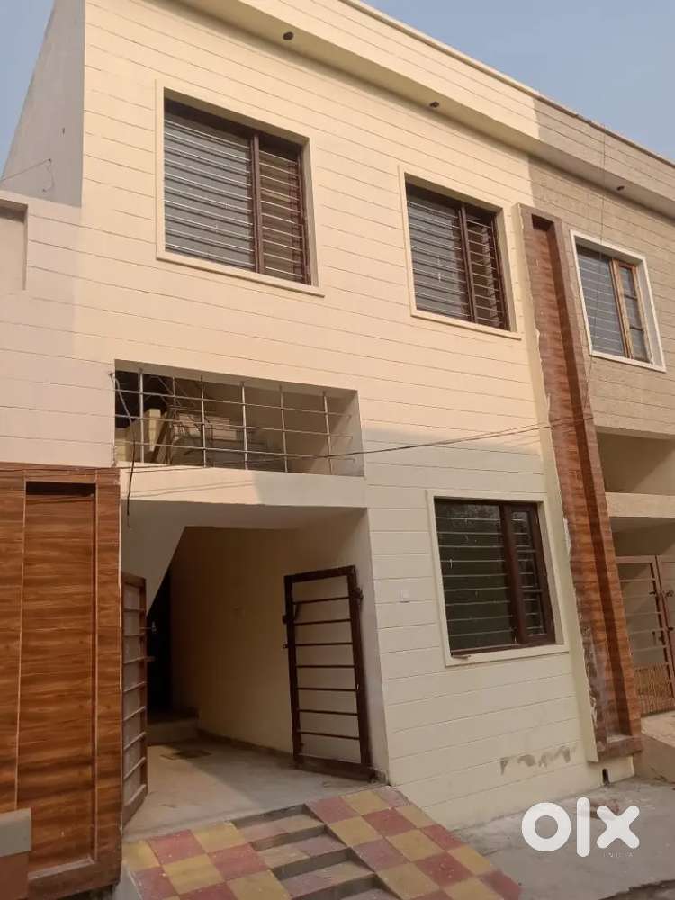 A safe and fun for your little ones 3Bhk kothi for sale Adarsh Nagar