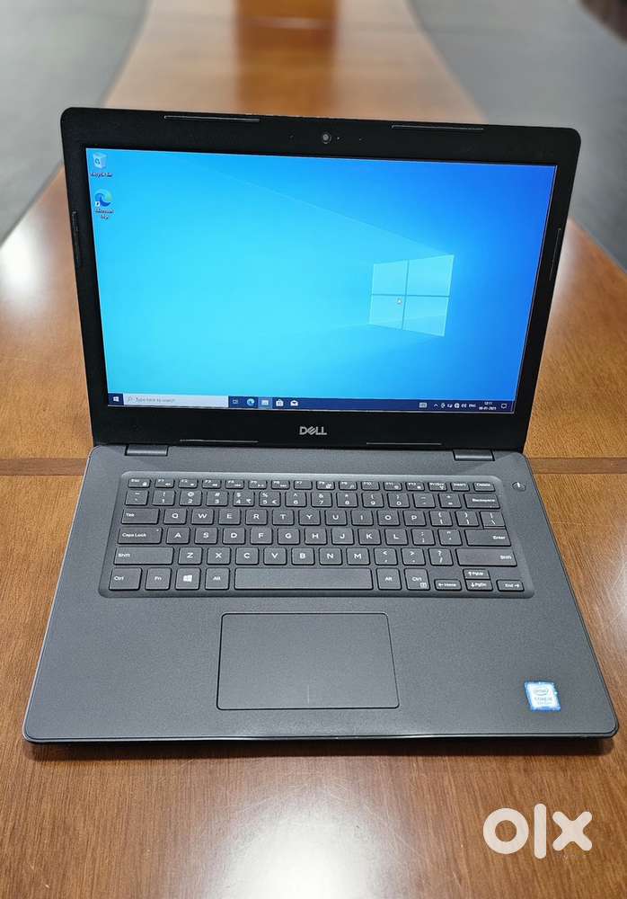 Dell laptop