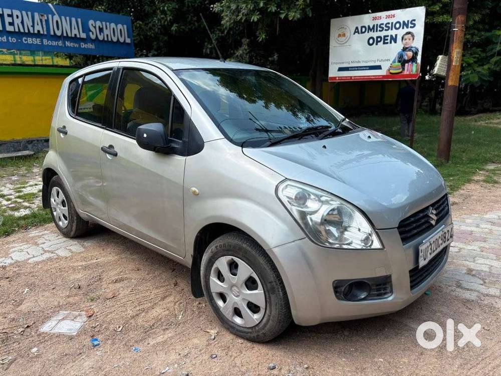 Maruti Suzuki Ritz VXi (ABS) BS IV, 2010, Petrol