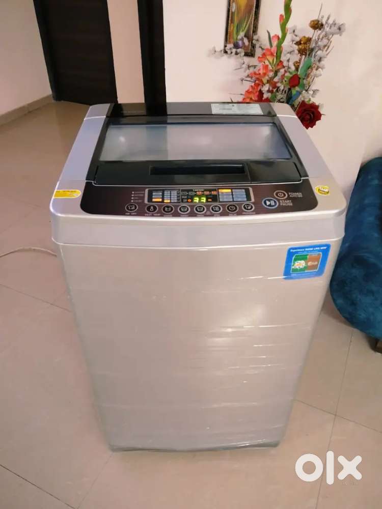 LG 7.5 kg 5 Star smart inverter technology, automatic washing Machine