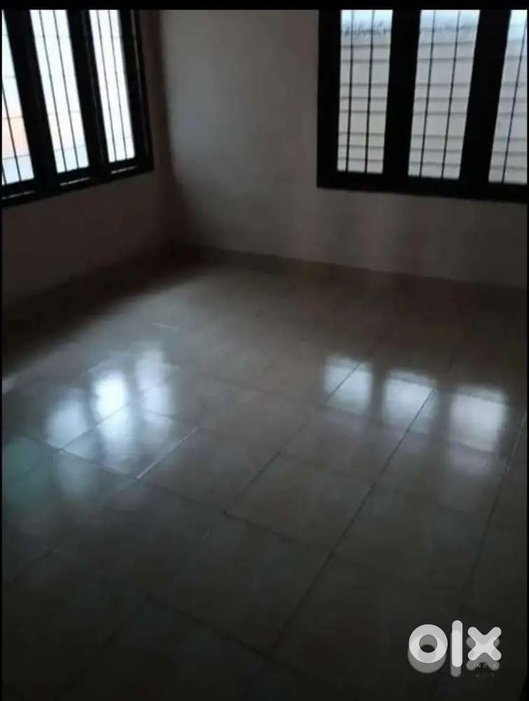 2BHK first floor house available in mulavukad