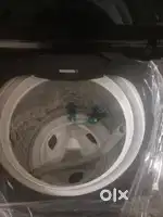 Whirlpool washing machine