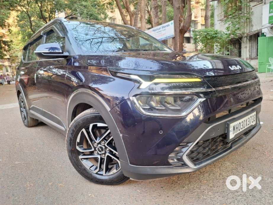 Kia Carens 1.5 Luxury Plus Diesel AT 6 STR, 2022, Diesel