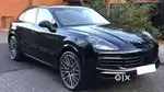 Porsche Cayenne Coupe Platinum Edition, 2022, Petrol