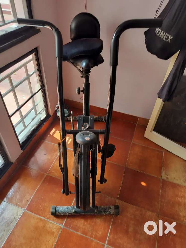 Sparnod fitness bike