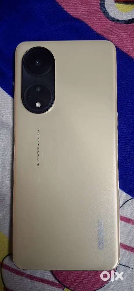 Oppo f23 8 gb 256 gb storage