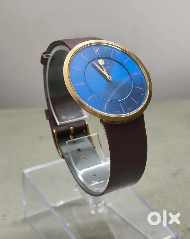 Hanowa SUPER SLIM Swiss Quartz watch Available for sale