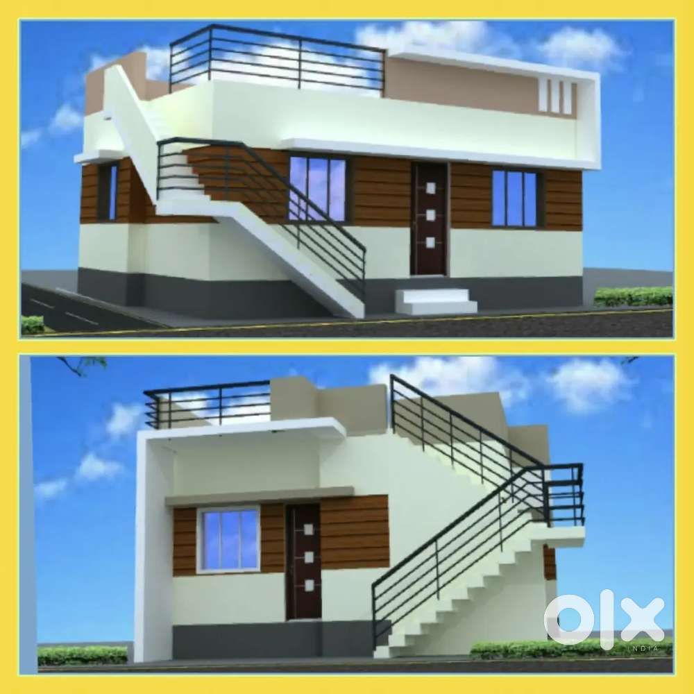 2 BHK INDEPENDENT HOUSE FOR SALE