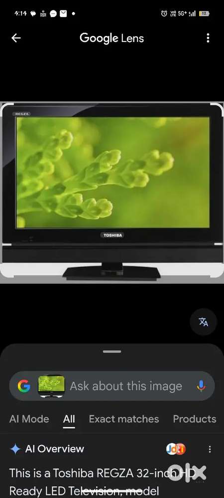 Rent HD LED TV