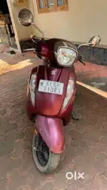 Suzuki Access 125