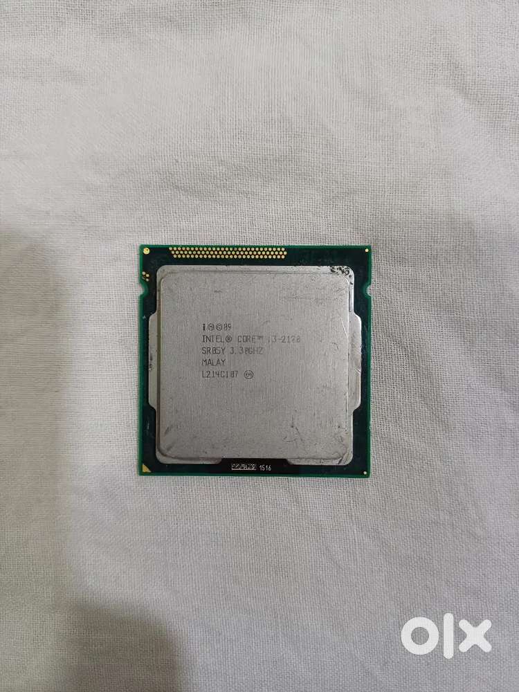 Intel Core I3 2120 (2nd Gen) - LGA 1155
