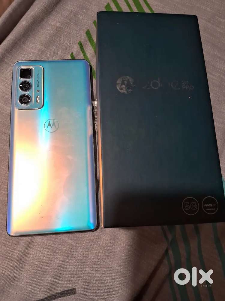 Motorola moto edge 20 pro