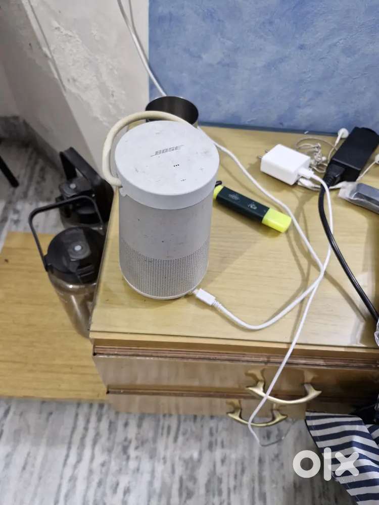 Bose SoundLink Revolve plus II Bluetooth speaker
