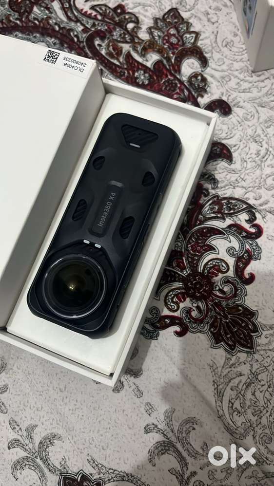 Insta X4 360* vivew Camera