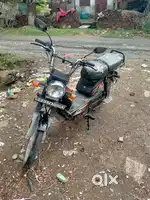 It is self start and pure new condition