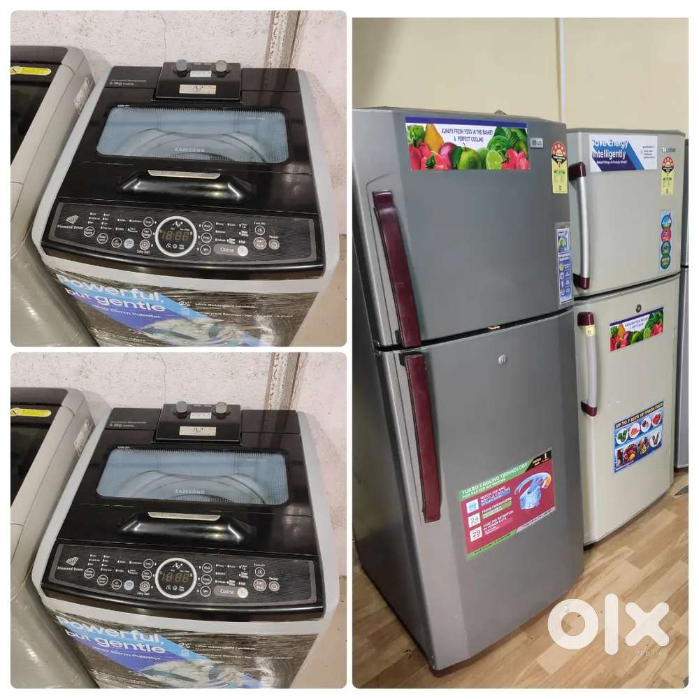 5 YEAR WARRANTY WASHING MACHINE FRIDGE AC FREE DELIVERY