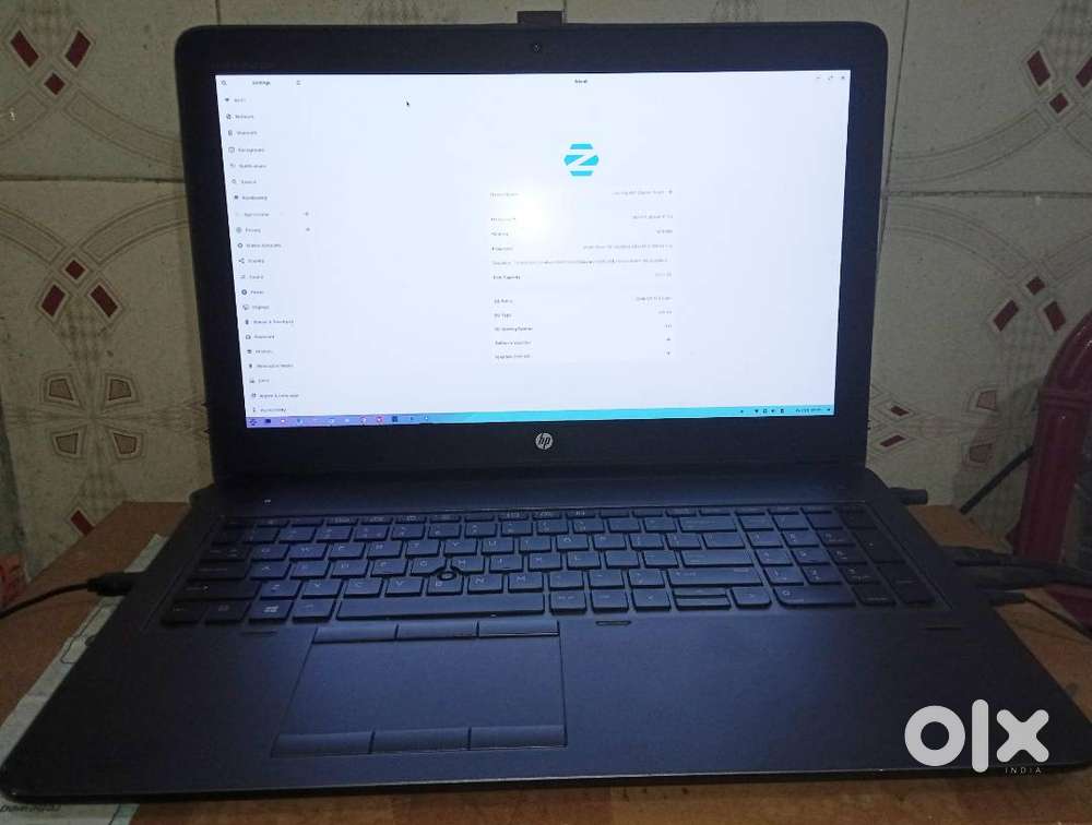 HP ZBook 15-G3 i7