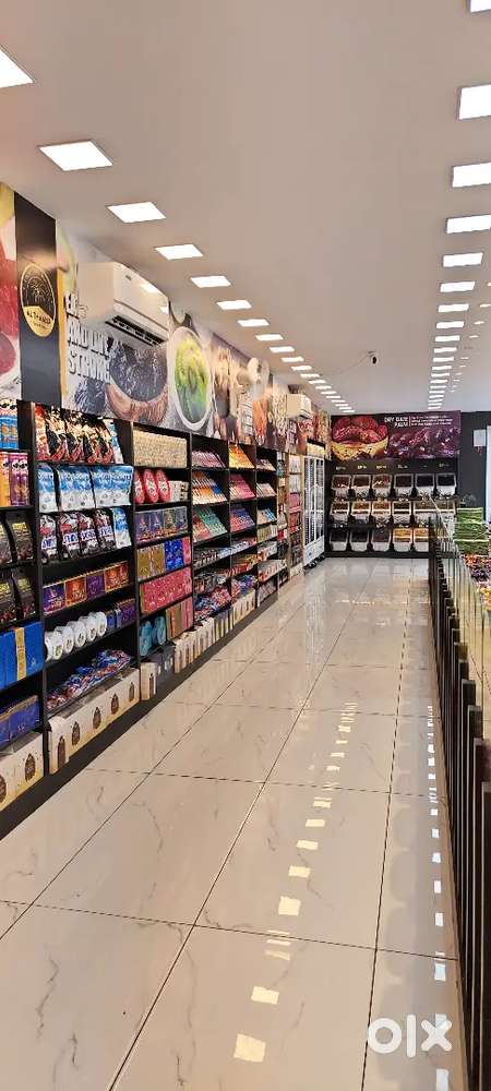 Al thamar date's & nuts