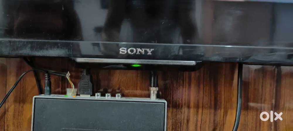 LED TV 3yrs old in g