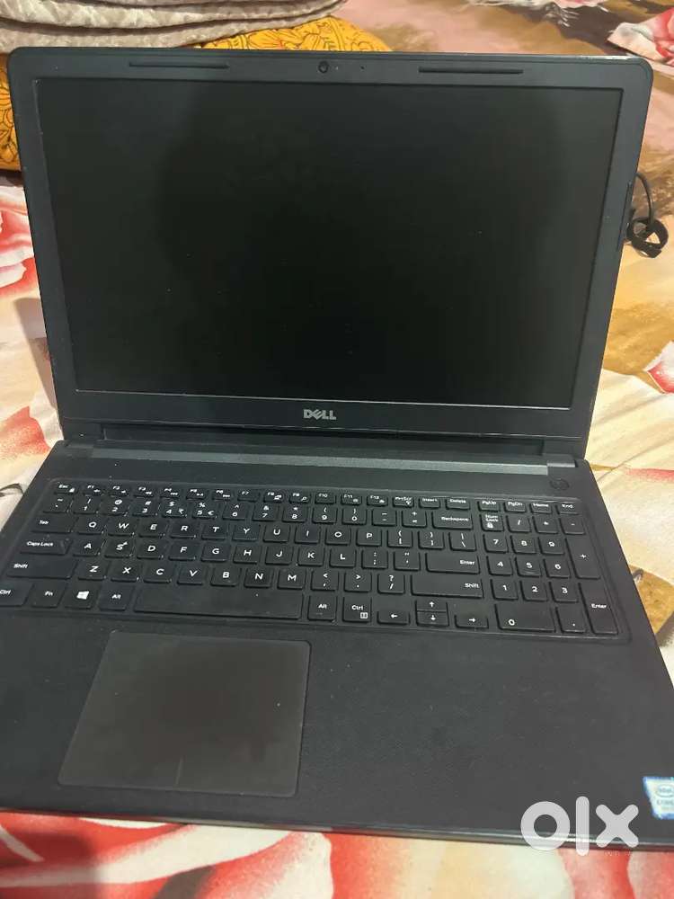 Laptop in best condition.