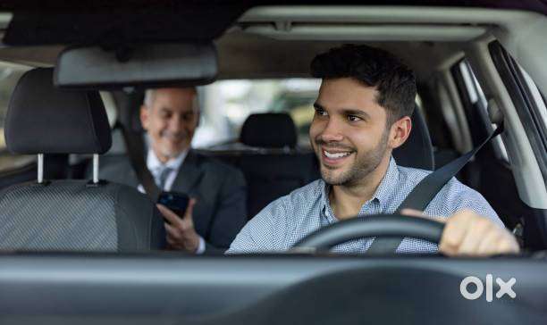 Driver job available