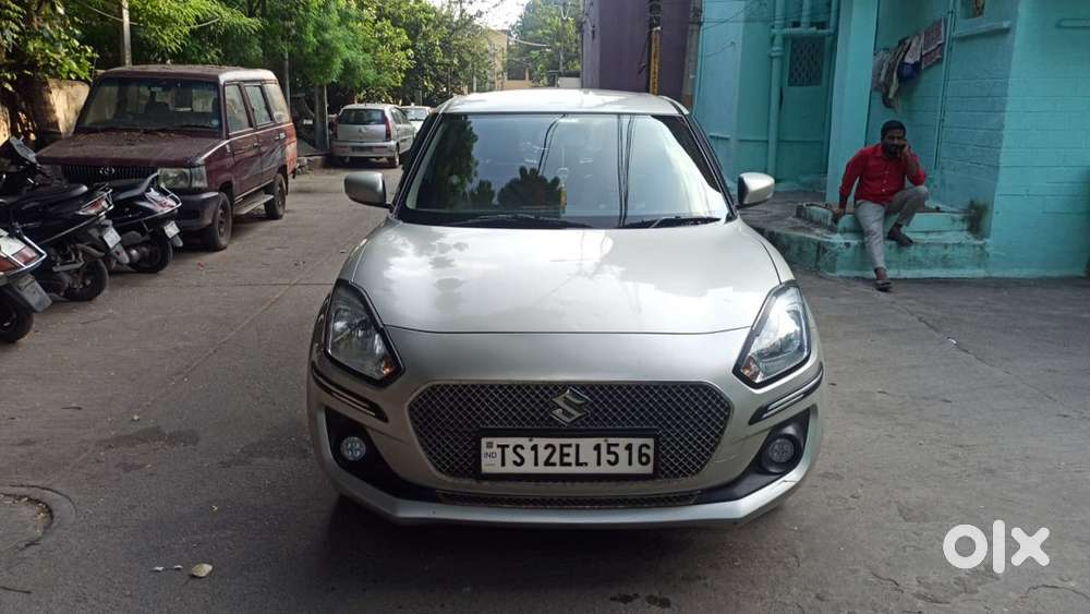 Maruti Suzuki Swift 2018 Petrol Well Maintained