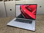 Apple Macbook Pro 
May 2021 Manufacturing 
i7/16/512/5.5gb GFX