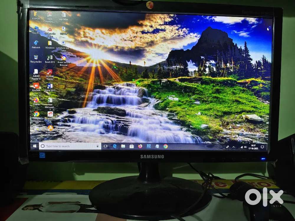Computer Setup