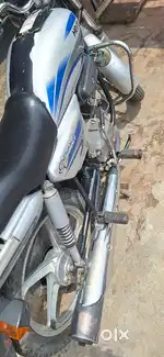 Good conditions bike.