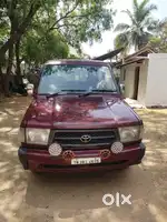 Toyota Qualis 2000 Diesel 180000 Km Driven