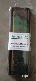 Hynix 4gb ddr3 10600 desktop Ram