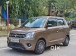 Maruti Suzuki Wagon R LXI CNG Optional, 2021, CNG & Hybrids