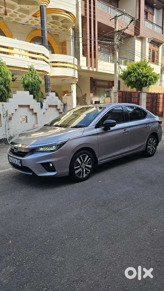 Doctor Honda City, 2020 Facelift. Top Model ZX, Automatic Transmission