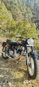 Bullet 350 Royal enfield