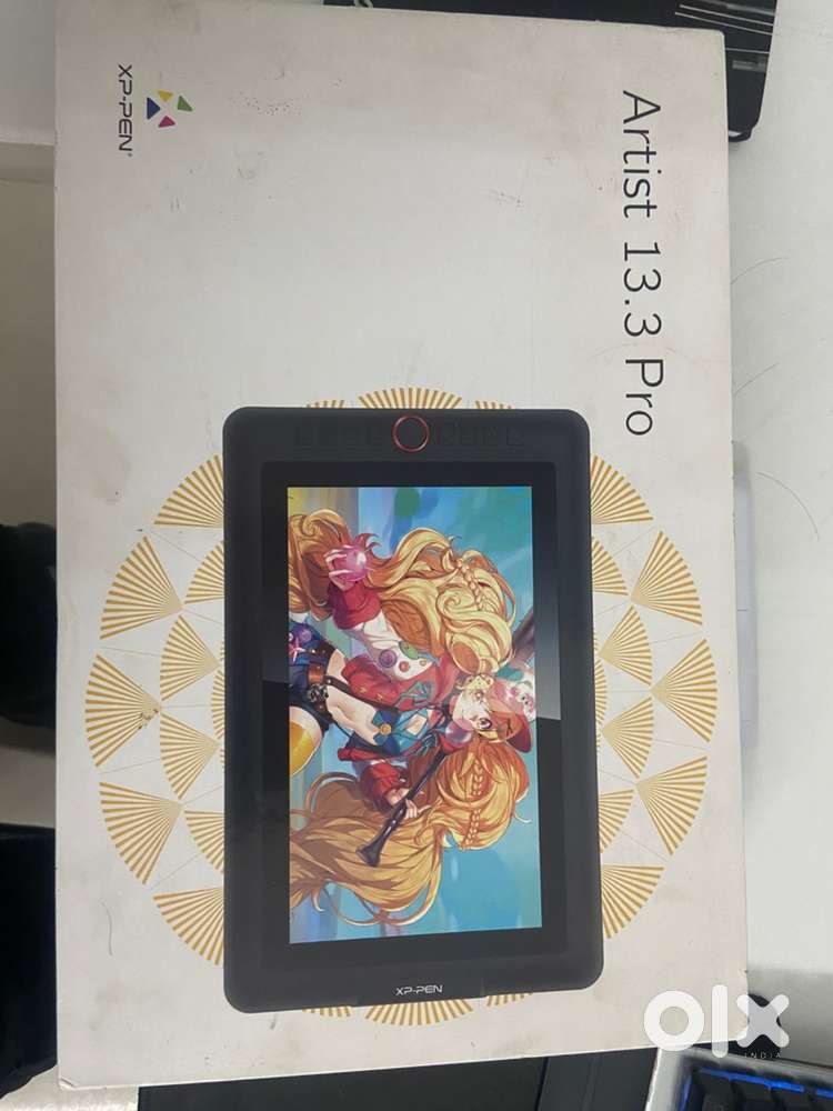 XP pen+tablet 13.3 Pro ( Display tablet)