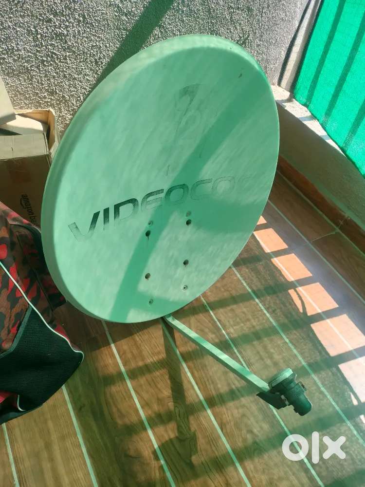 Videocon d2h dish