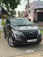 Mahindra XUV500 W6 1.99 mHawk, 2017, Diesel