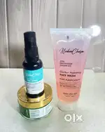 Selling skin care products