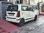 Wagon VXI 2016 model CNG+PET.