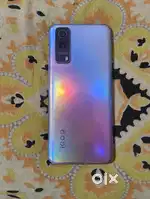 iQOO Z3 5g mobile 6/128
