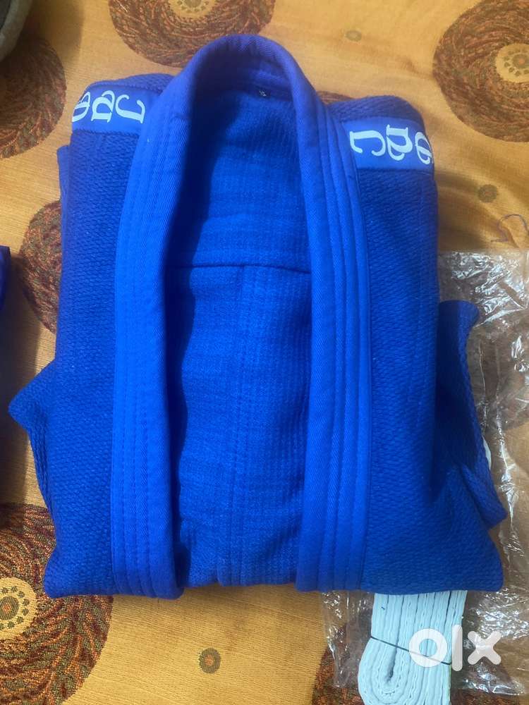 JUDO GI  Blue XL