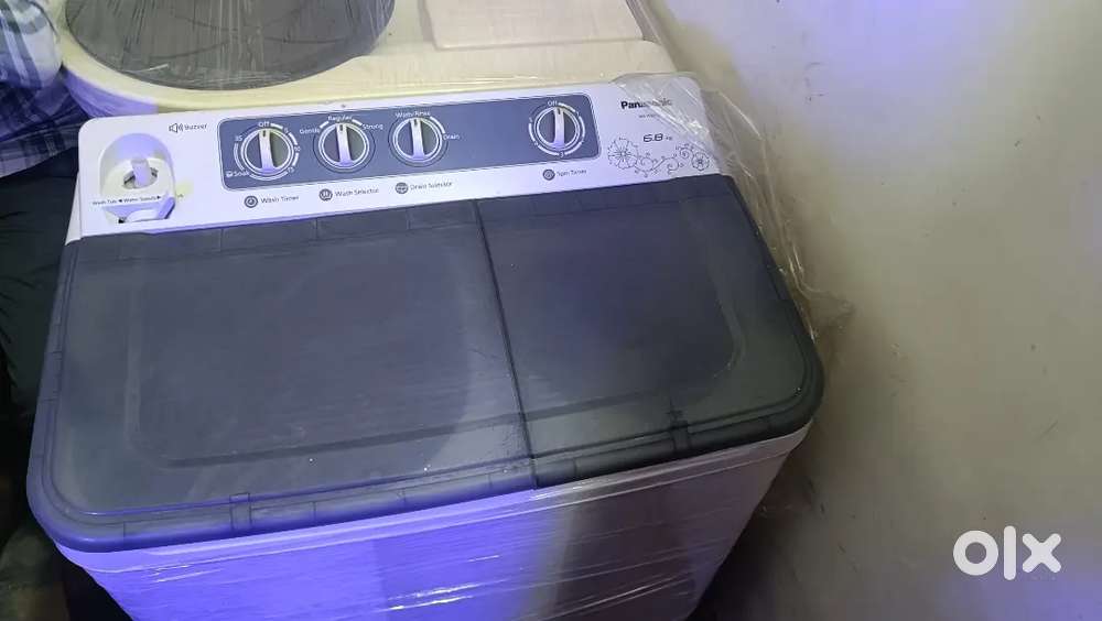 Panasonic washing machine