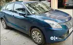 Maruti Suzuki Baleno Delta, 2017, Petrol