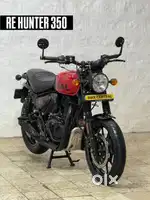 ROYAL ENFIELD HUNTER 350 (2543)