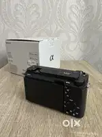 Sony Alpha ZV-E1 Mirrorless Camera 12.1MP Black used