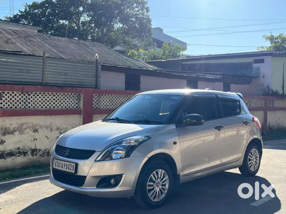 Maruti Suzuki Swift 2012 Petrol Well Maintained