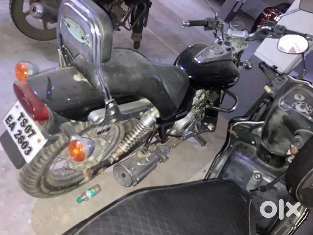 I want to sell Bajaj avenger